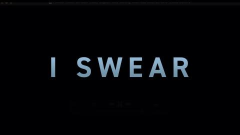 Trailer for Bristol Disability Equality Forum presents: I Swear + Panel Discussion