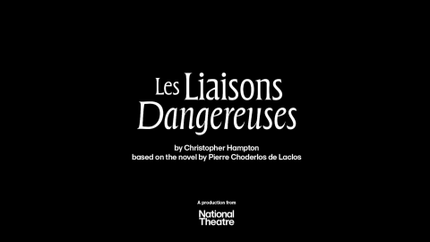 Trailer for Les Liaisons Dangereuses