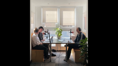 Watershed Cinema Podcast: A Mark Jenkin Special!