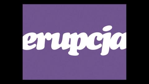 Trailer for Erupcja
