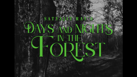 Trailer for Days and Nights in the Forest  (Aranyer Din Ratri)