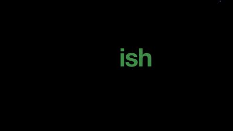 Trailer for Ish