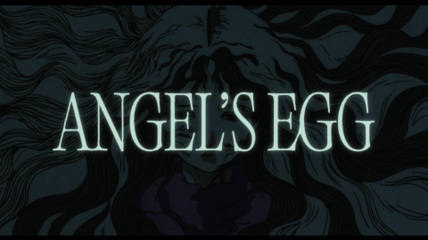 Trailer for Angel's Egg