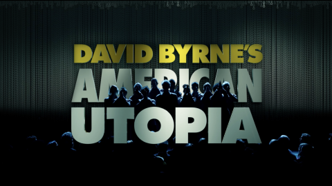 Trailer for David Byrne's American Utopia