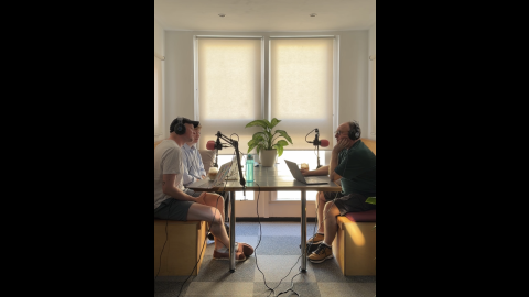 Watershed Cinema Podcast: A Cannes 2026 Special!