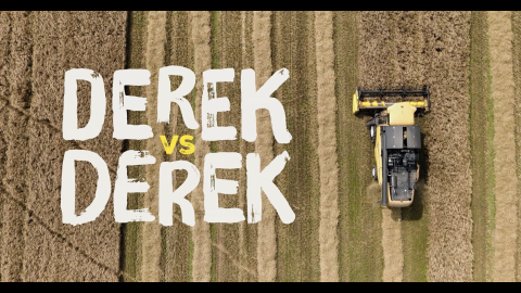 Trailer for Derek vs Derek