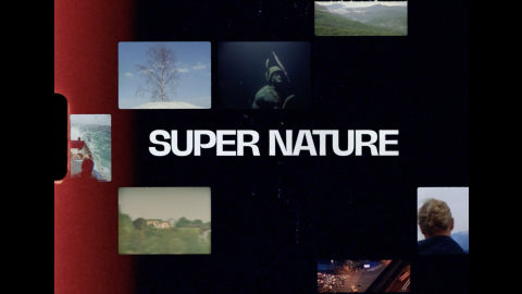 Trailer for Super Nature