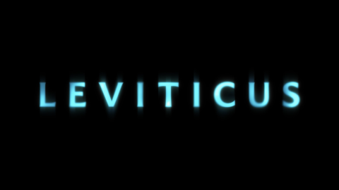 Trailer for Leviticus