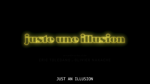 Trailer for Just An Illusion