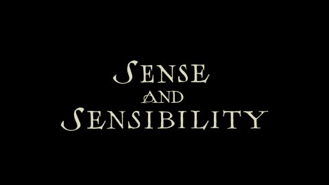 Trailer for Sense and Sensibility