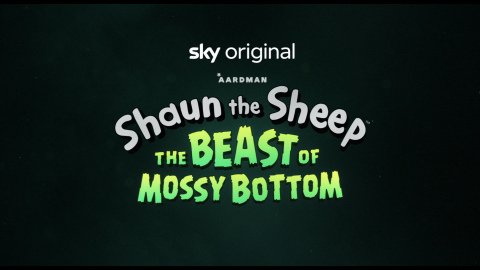 Trailer for Shaun the Sheep: The Beast of Mossy Bottom