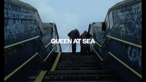Trailer for Queen at Sea