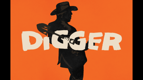 Trailer for Digger