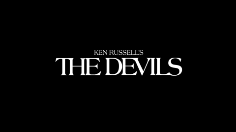 Trailer for Ken Russell's The Devils