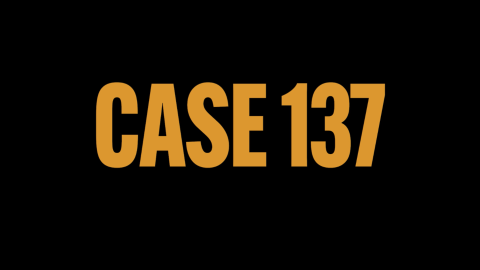Trailer for Case 137