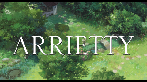 Trailer for Arrietty