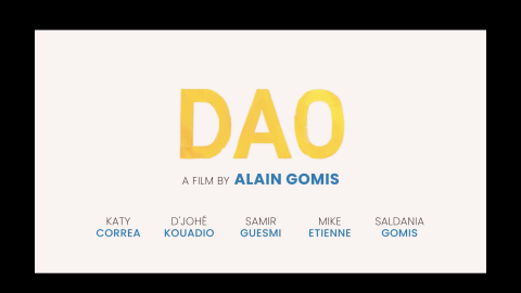 Trailer for Film Africa x Afrika Eye: Dao