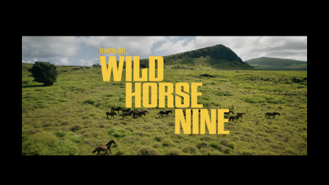 Trailer for Wild Horse Nine
