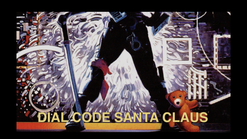 Trailer for Bristol Bad Film Club presents: Dial Code Santa Claus