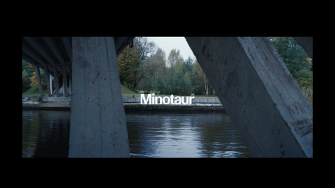 Trailer for Minotaur