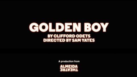 Trailer for Golden Boy