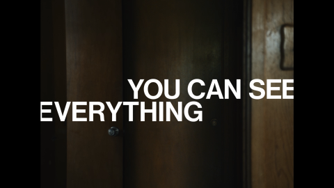 Trailer for You Can See Everything