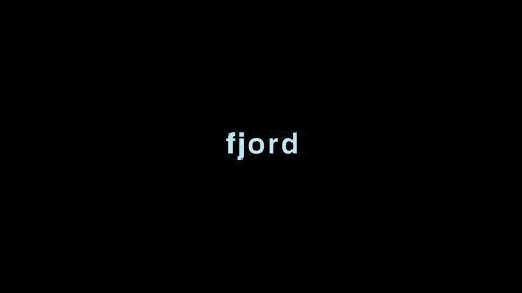 Trailer for Fjord