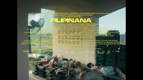 Trailer for Filipiñana