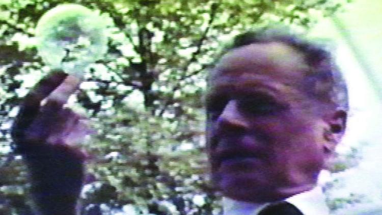 McLuhan's Message: Picnic in Space