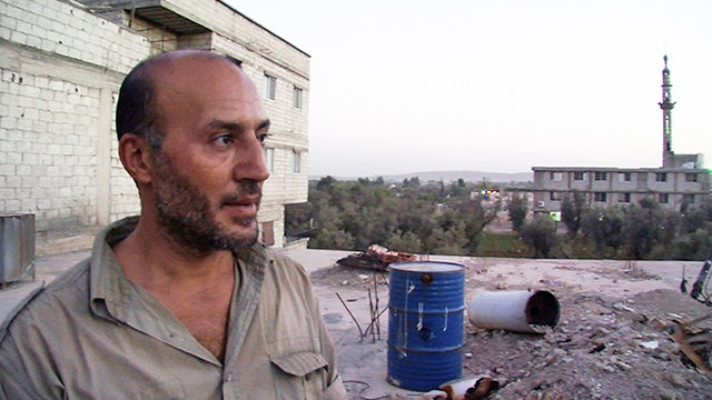 A Syrian Love Story: Director's Q&A