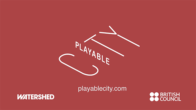Playable City showreel