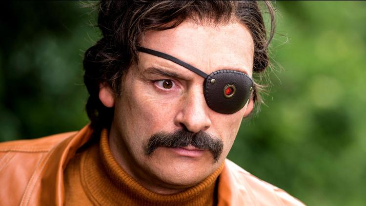Mindhorn: Julian Barratt in Conversation