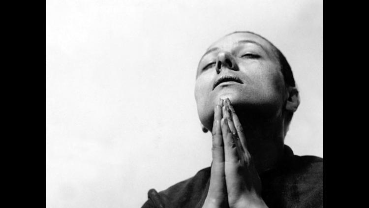 Amazoncom: The Passion of Joan of Arc 1928 La passion