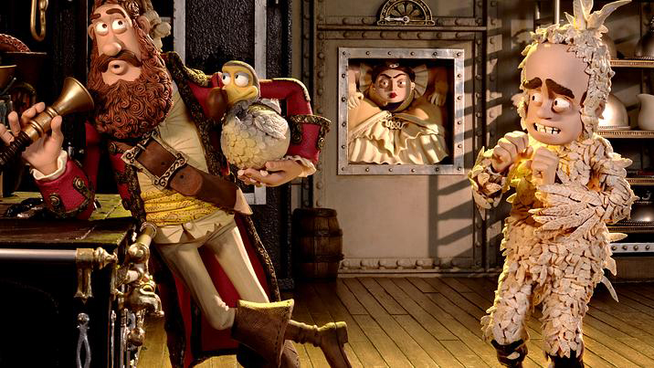 Aardman Animations FILMCLUB Q&A